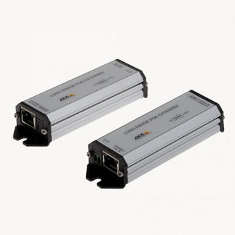AXIS LONG RANGE POE EXTENDER KIT